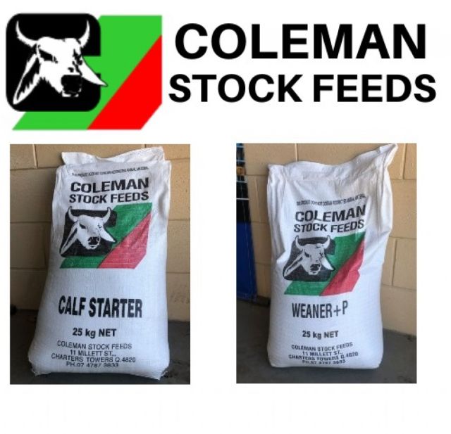 Coleman Stock Feeds