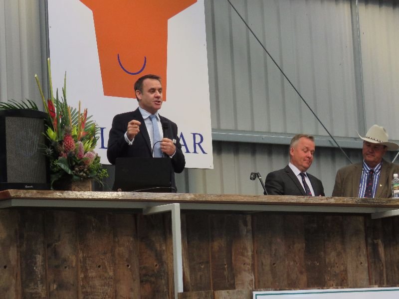 Yulgilbar Beef Expo and Forum.