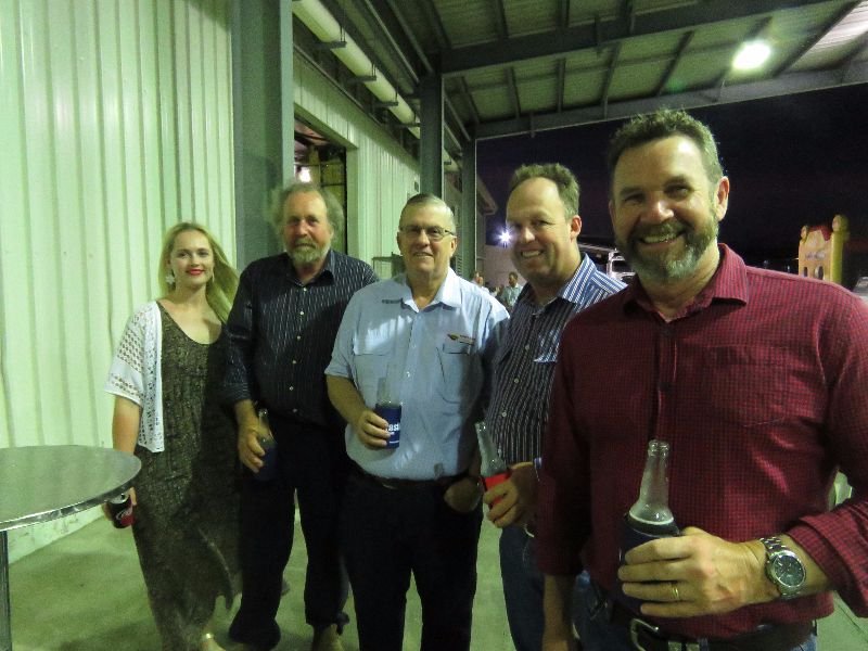 Northern Rural Group Xmas Party 2017
