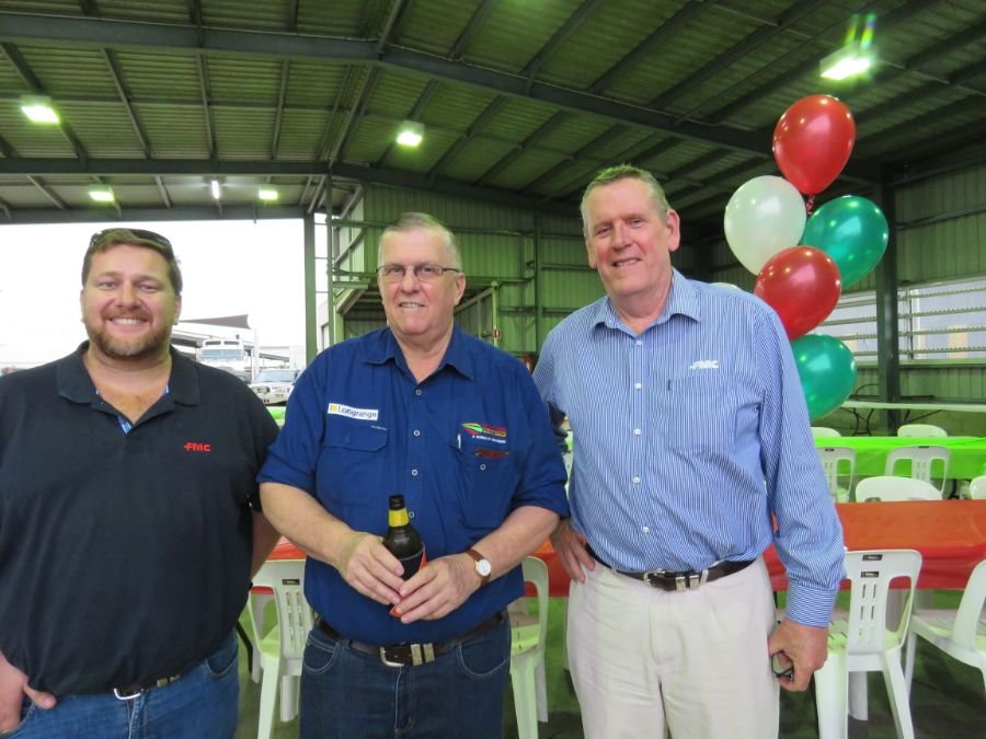 Northern Rural Group Xmas Party 2019
