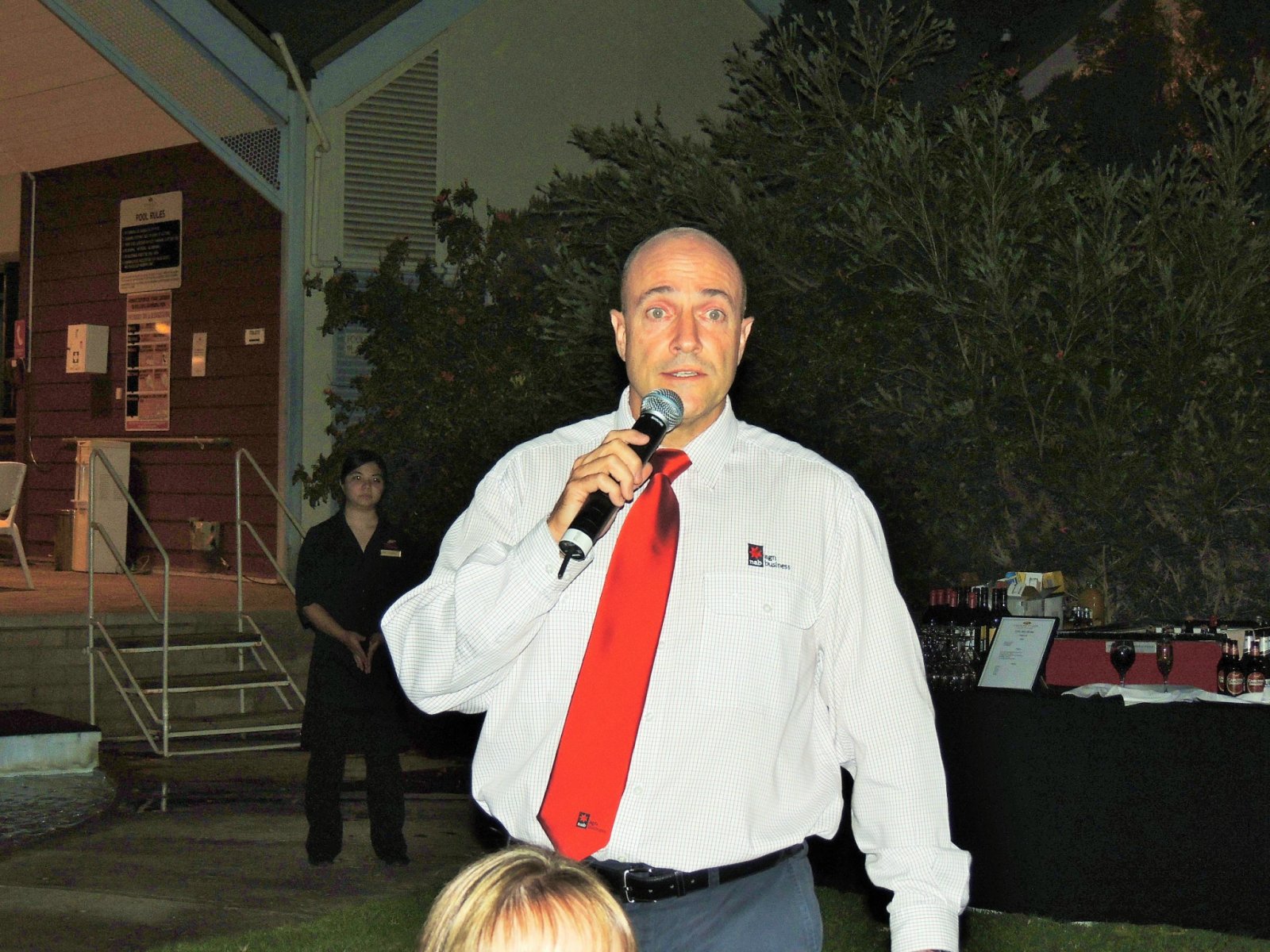 NAB Dinner