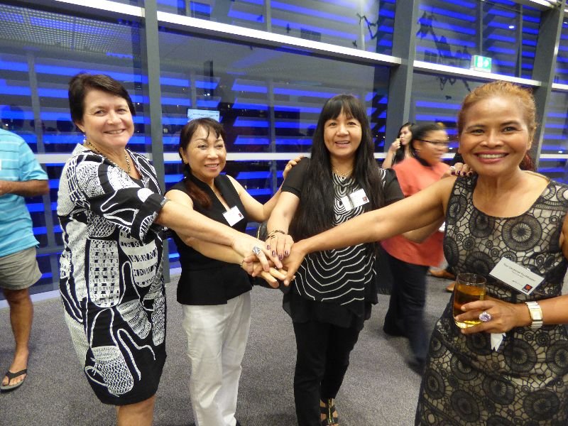 NAB Export and Trade Forum Darwin