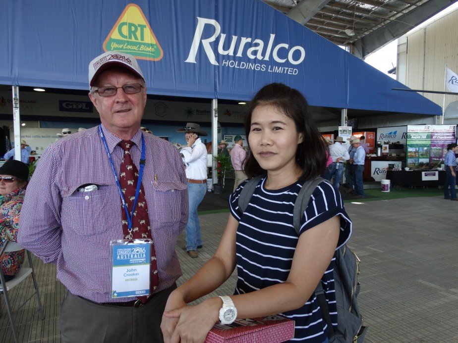 World Brahman Congress Social Photos  