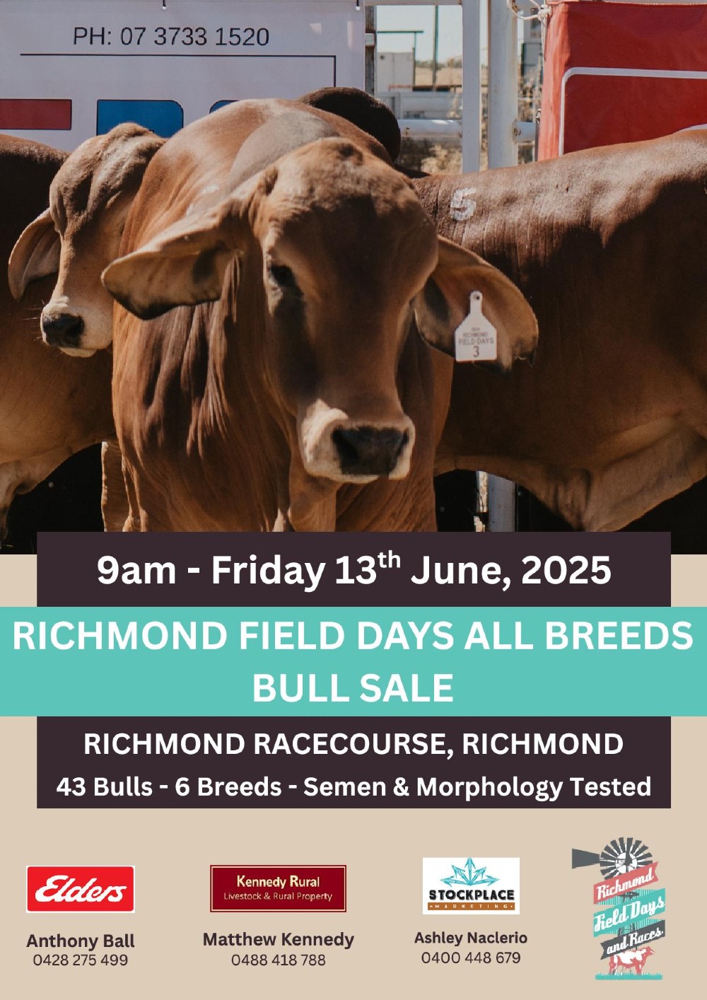 Richmond Field Da10000