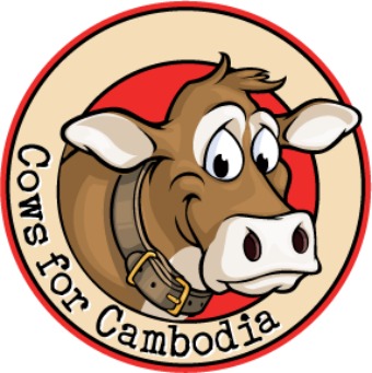 Cows for Cambodia Logo
