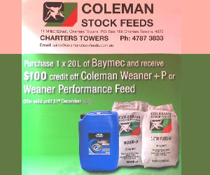 Coleman Stock Feeds
