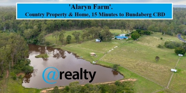 'Alaryn Farm'.