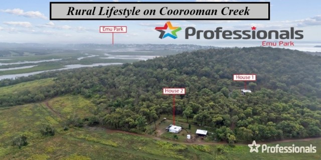 Rural Lifestyle on Coorooman Creek