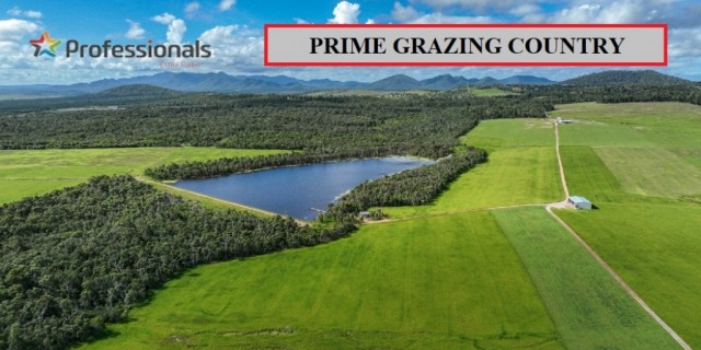 PRIME GRAZING COUNTRY