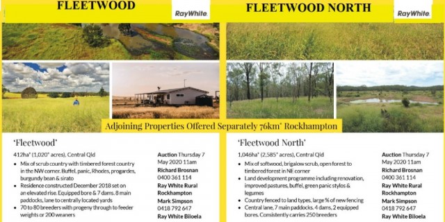FLEETWOOD AND FLEETWOOD NORTH 