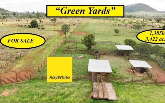 Green Yards