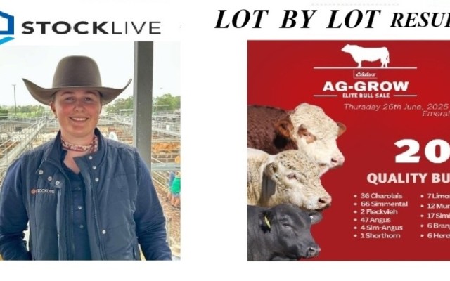 Ag-Grow Elite Bull Sale 2025