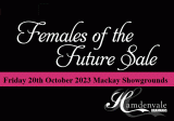 Females of the Future  Sale 2023