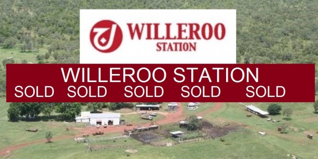 Willeroo Station
