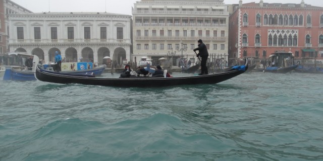 In Venice 