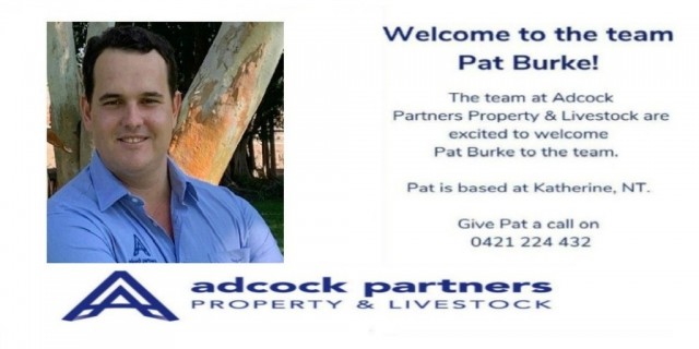 Adcock Partners Property and Livestock. 