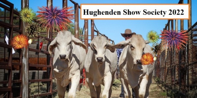 Hughenden Show 2022