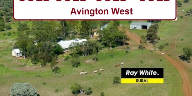 Avington West 