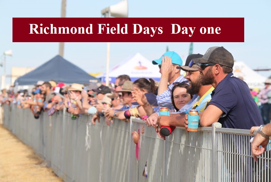 Richmond Field Days   