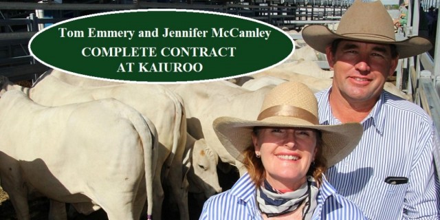 AG RESOURCE MANAGEMENT COMPLETE CONTRACT AT KAIUROO
