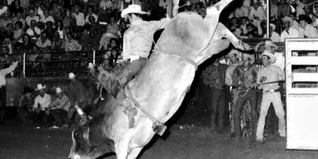 John Quintana Inducted into the Bull Riding Hall of Fame