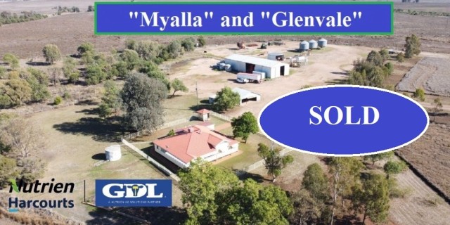 Myalla  and  Glenvale 