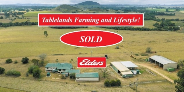 Tablelands Farming and Lifestyle!