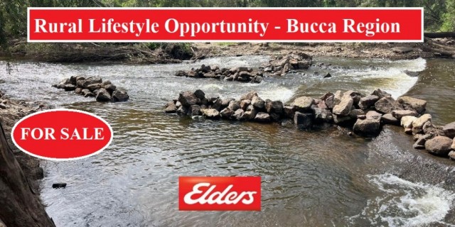 Rural Lifestyle Opportunity - Bucca Region