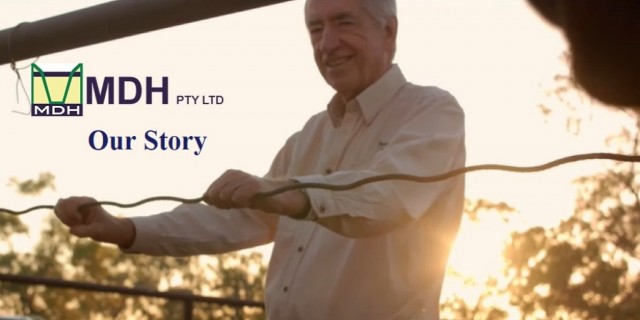 MDH Pty Ltd - Our Story