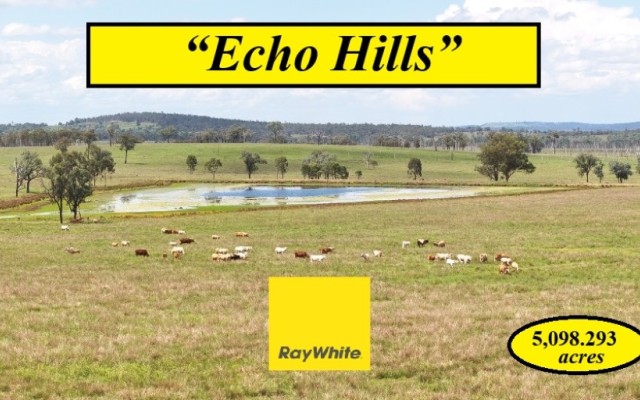 Echo Hills