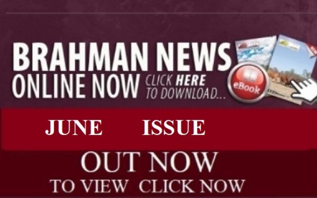 BRAHMAN NEWS JUNE ISSUE 
