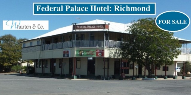 Federal Palace Hotel: Richmond