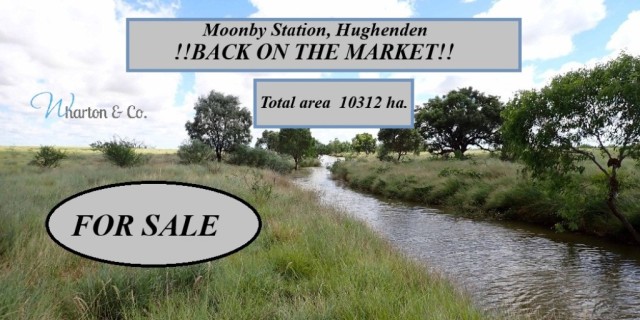  Moonby Station, Hughenden