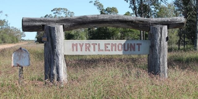 'Myrtlemount', St George, QLD