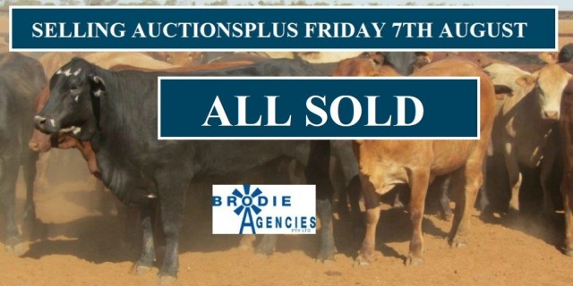  BRODIE AGENCIES AUCTION PLUS FRIDAY 7TH 