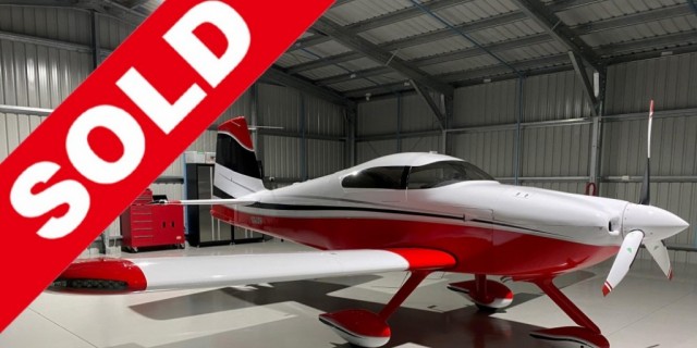 Aircraft for Sale (SOLD)