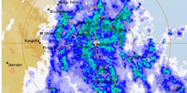 More rain for northern Queensland