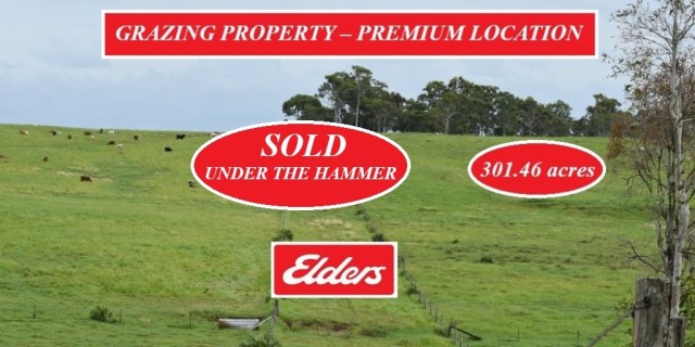 GRAZING PROPERTY 