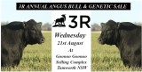 3R Annual Angus Bull & Genetic Sale