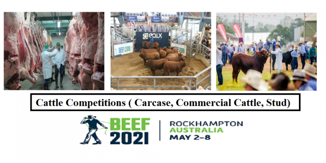 Beef Australia Beef Competitions