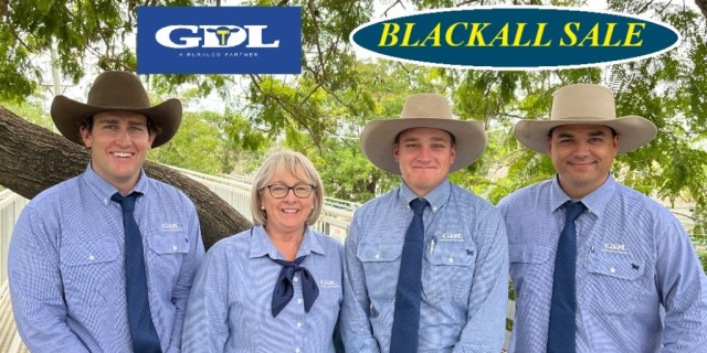 BLACKALL SALE