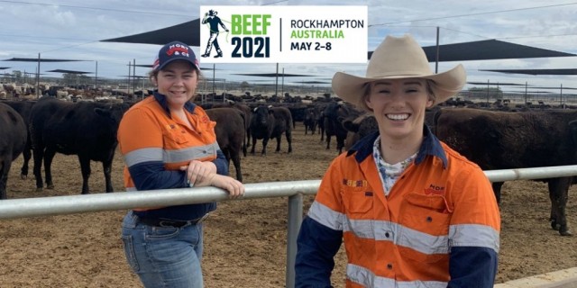 BEEF CONNECTIONS MENTOR PARTICIPANTS ANNOUNCED