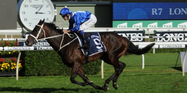 Winx world’s equal best racehorse of 2018