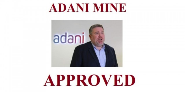 Adani mine gets final approval for Carmichael Mine