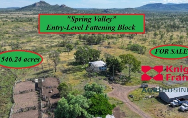 Spring Valley 