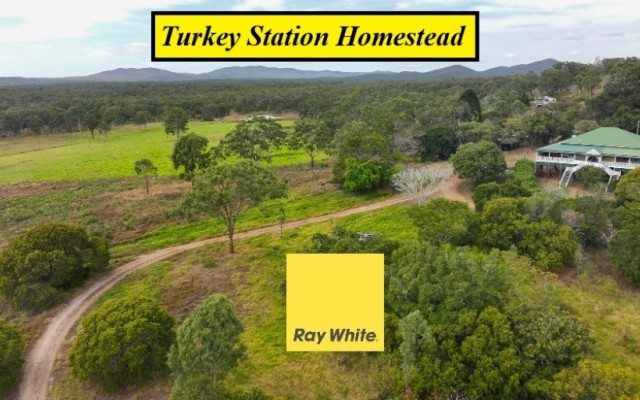 Turkey Station Homestead 