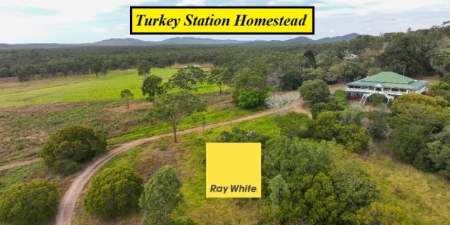 Turkey Station Homestead 