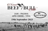 Clermont Beef Bull Sale 2023