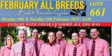 FEBRUARY ALL BREEDS BULL & FEMALE SALE 2025