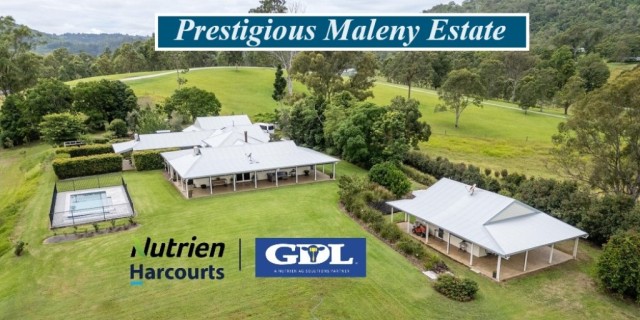 Prestigious Maleny Estate